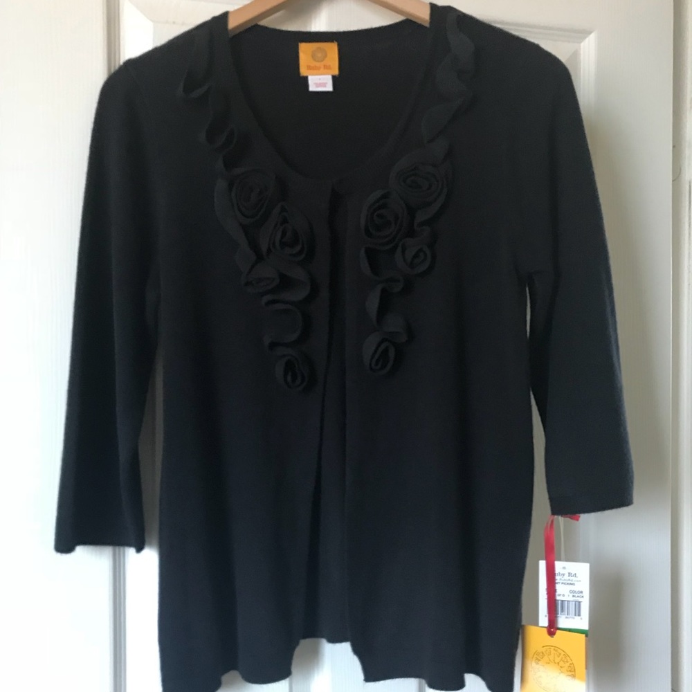 NWT Ruby Rd. sweater top